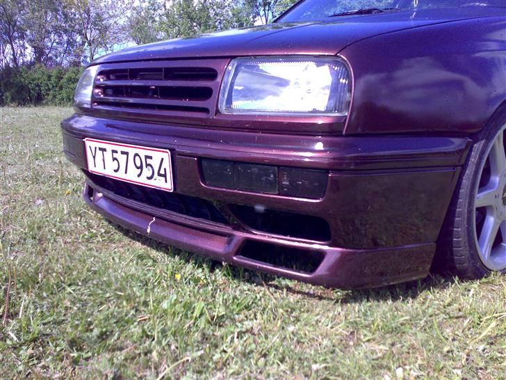 VW golf 3`byttet billede 6