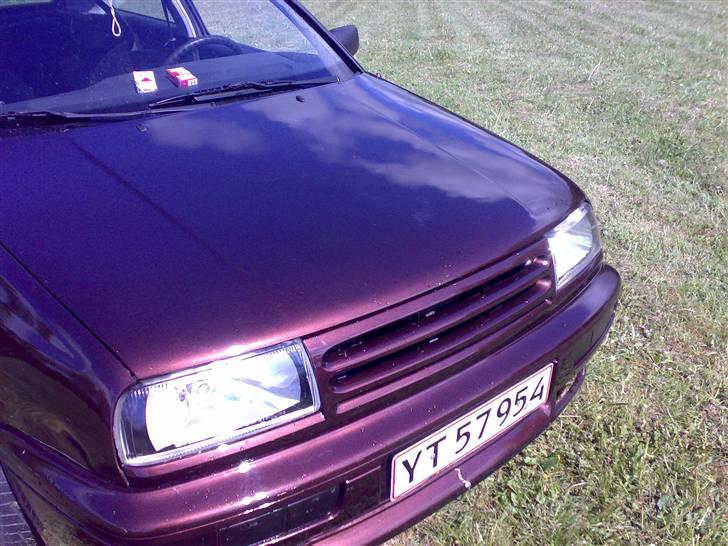 VW golf 3`byttet billede 7