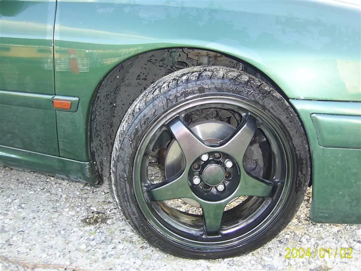 Peugeot 406 2.0 (Solgt) billede 8