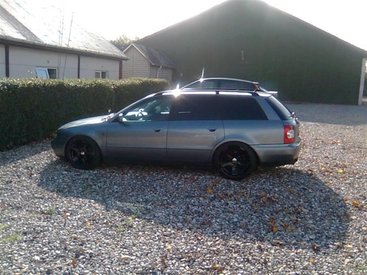 Audi A4 Avant billede 5