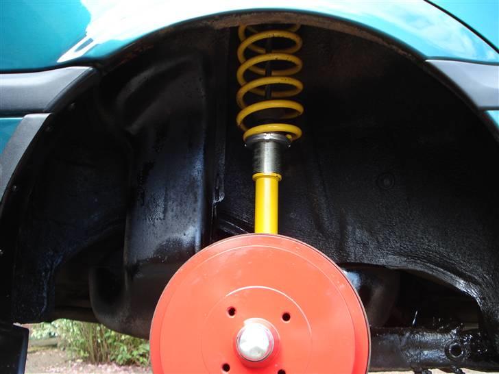 VW Passat 1,8 Var. (Solgt)  billede 17