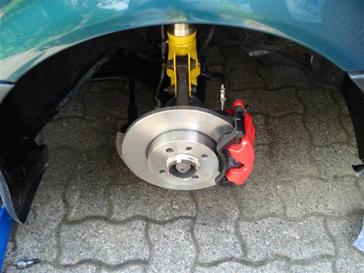 VW Passat 1,8 Var. (Solgt)  billede 18