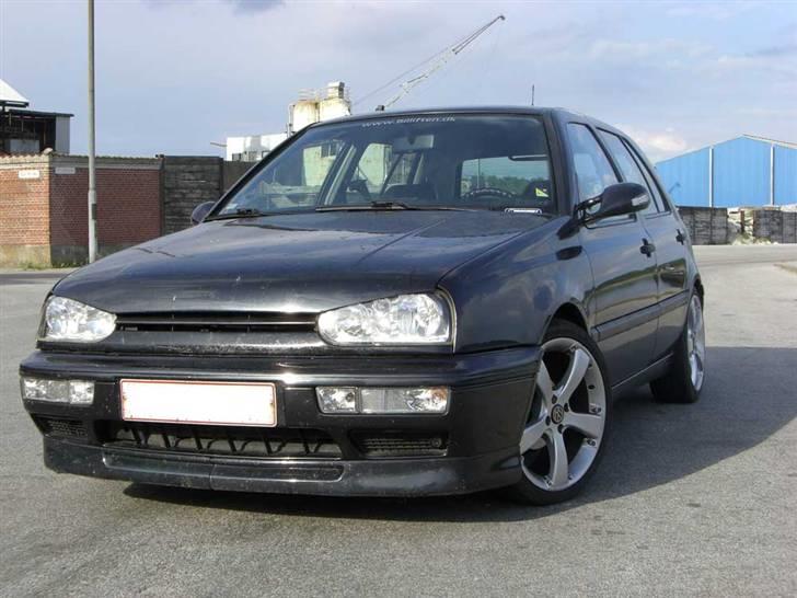 VW Golf III 1.8 CL *Solgt* billede 1