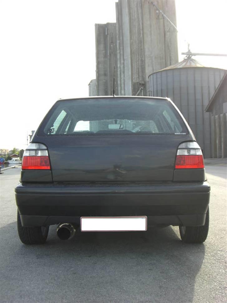 VW Golf III 1.8 CL *Solgt* billede 2