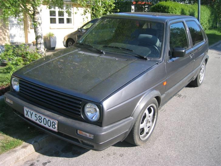 VW golf 2 *SOLGT* billede 1