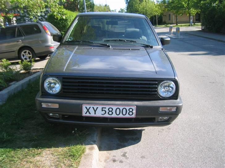 VW golf 2 *SOLGT* billede 2