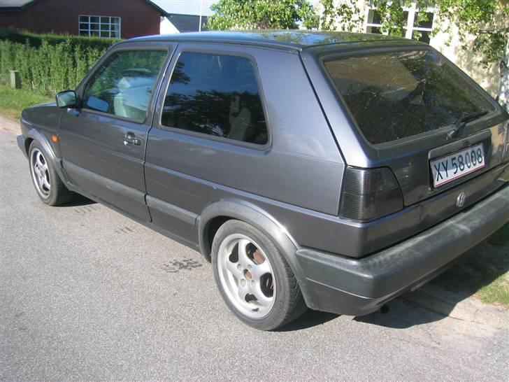 VW golf 2 *SOLGT* billede 3