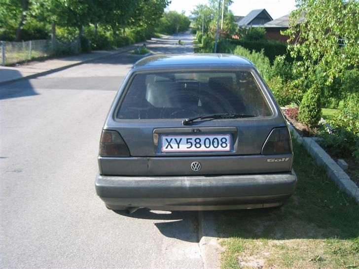 VW golf 2 *SOLGT* billede 4