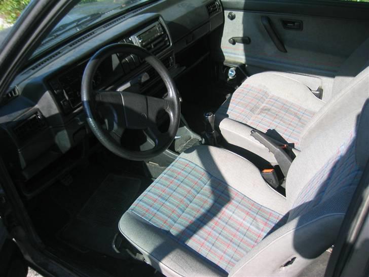 VW golf 2 *SOLGT* billede 5