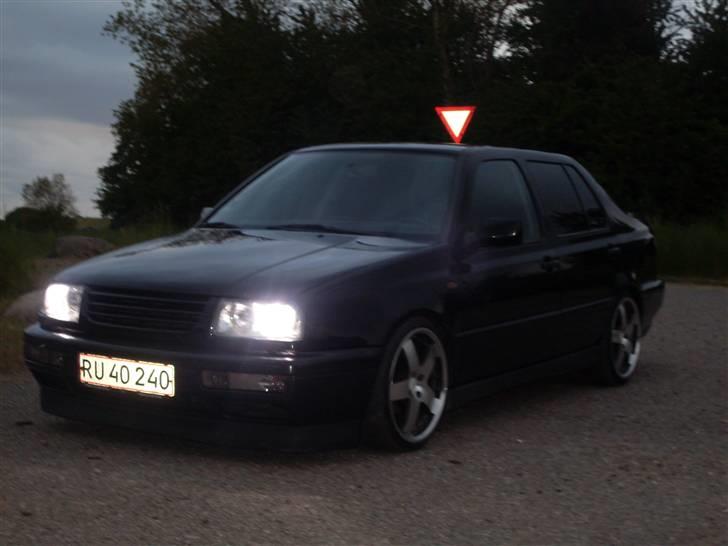 VW Vento 2,0i  8v GT  billede 8