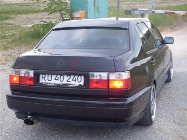 VW Vento 2,0i  8v GT  - Tagspolieren og nr ramme. billede 10