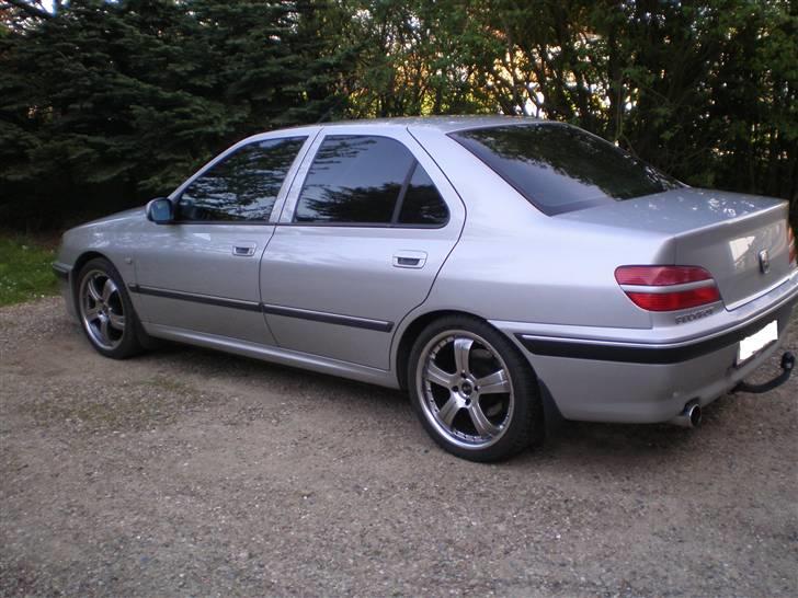 Peugeot 406 2,0 16v st solgt billede 3