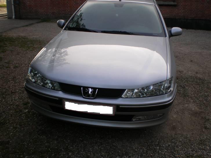 Peugeot 406 2,0 16v st solgt billede 4
