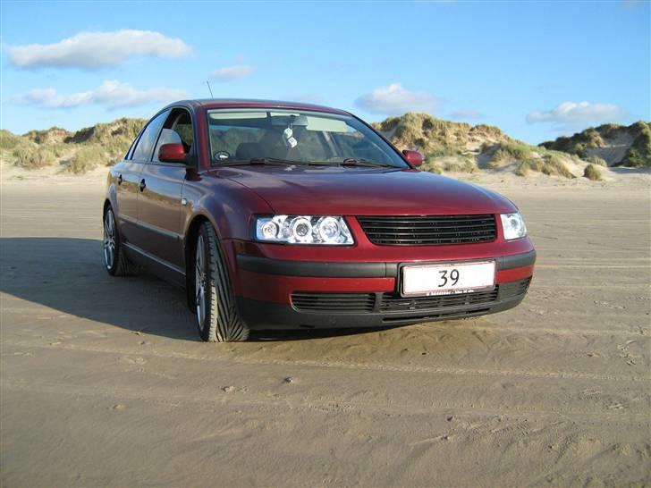 VW Passat 3B/Stjålet billede 13
