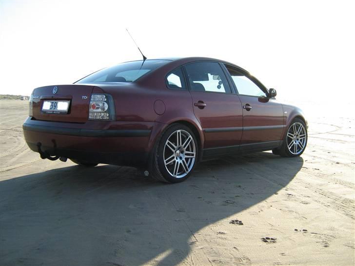 VW Passat 3B/Stjålet billede 14