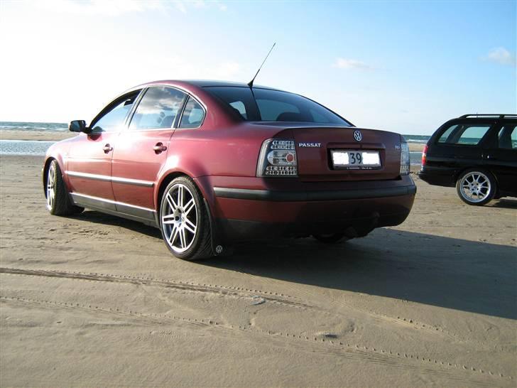 VW Passat 3B/Stjålet billede 15