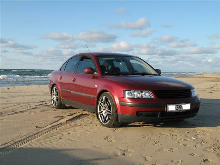 VW Passat 3B/Stjålet billede 16