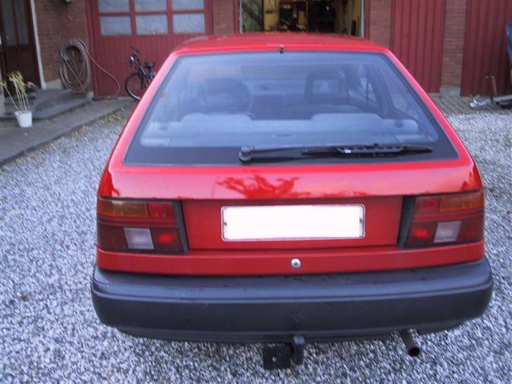 Hyundai Pony 1.5 LSI [SOLGT] billede 6
