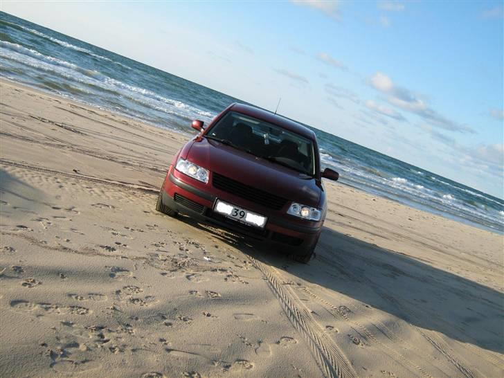 VW Passat 3B/Stjålet billede 18