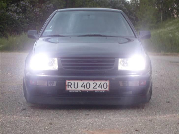 VW Vento 2,0i  8v GT  - 8000k Xenon. billede 14