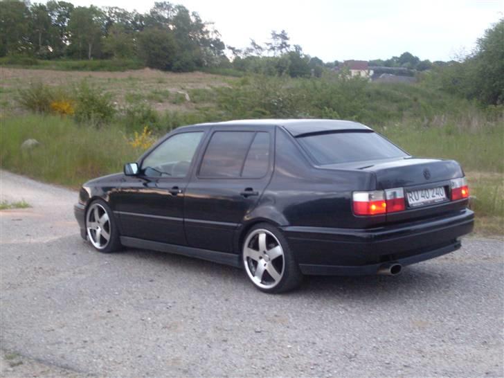 VW Vento 2,0i  8v GT  billede 15