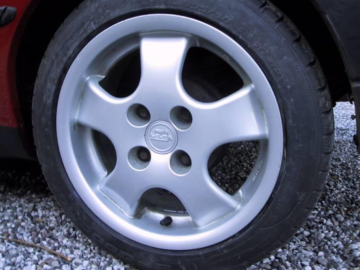 Hyundai Pony 1.5 LSI [SOLGT] billede 10