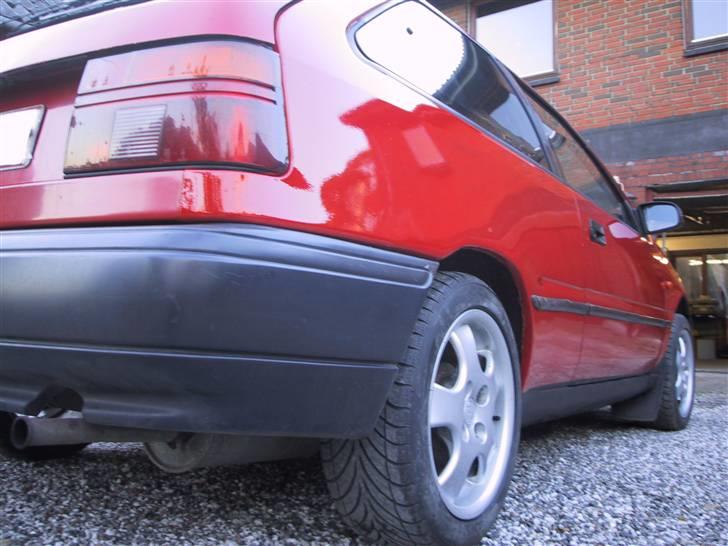 Hyundai Pony 1.5 LSI [SOLGT] billede 11