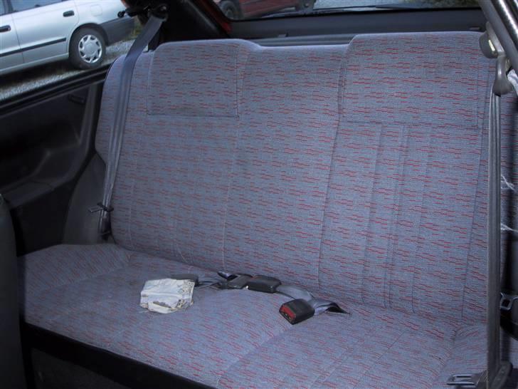 Hyundai Pony 1.5 LSI [SOLGT] billede 17