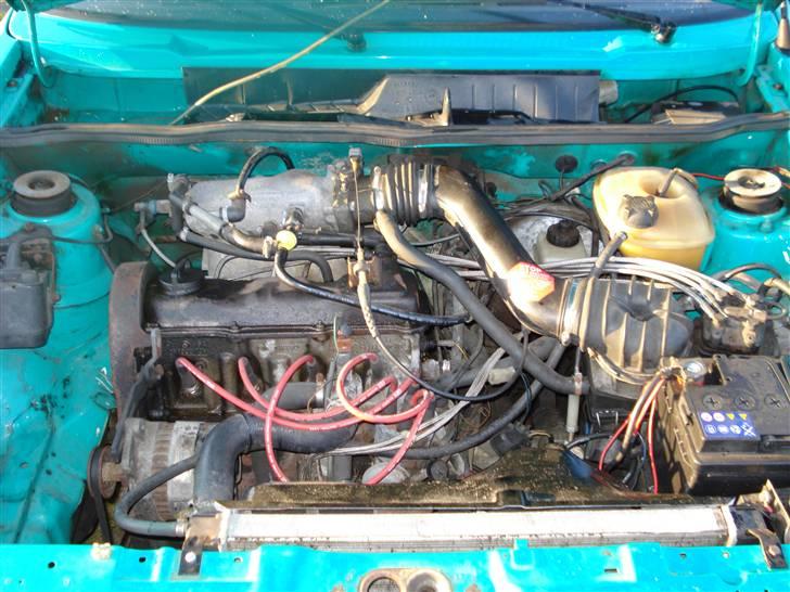 VW Golf Cabriolet Karman billede 6