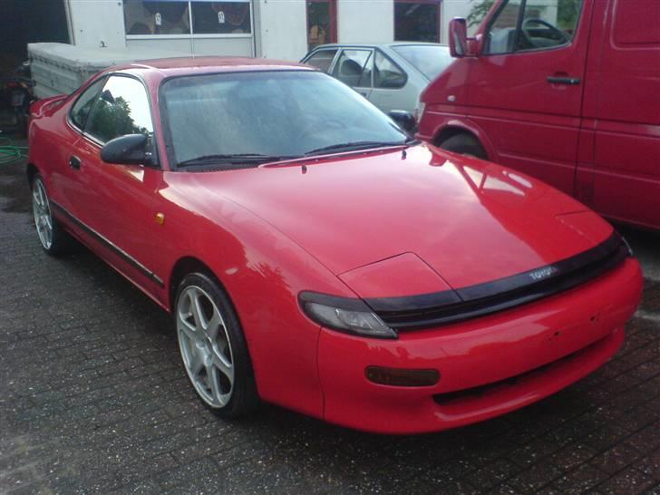 Toyota celica 1,6 16v t18  billede 1