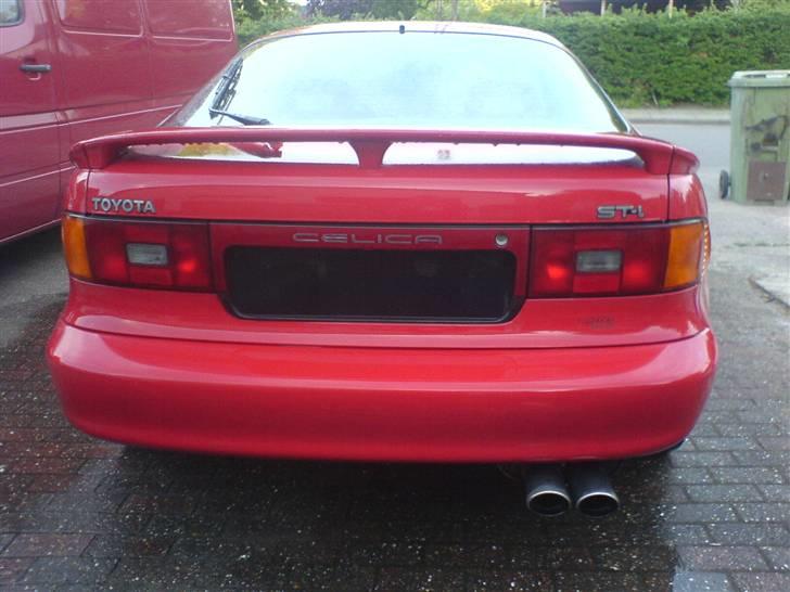 Toyota celica 1,6 16v t18  billede 2