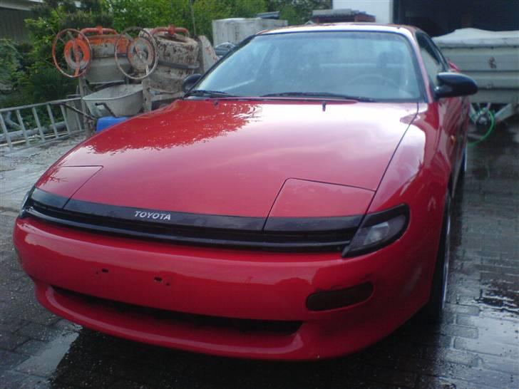 Toyota celica 1,6 16v t18  billede 3