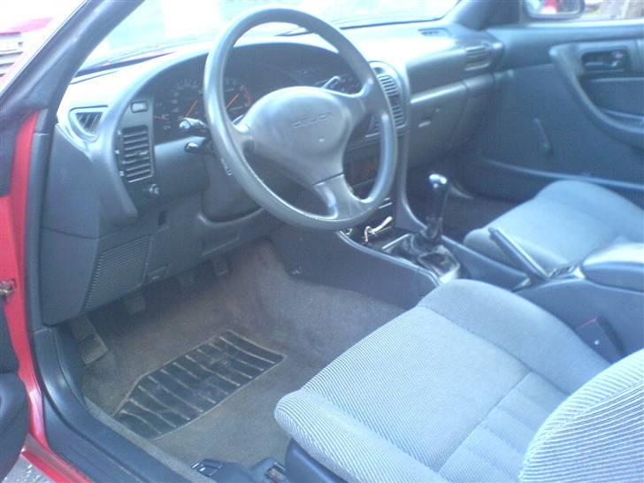 Toyota celica 1,6 16v t18  billede 6