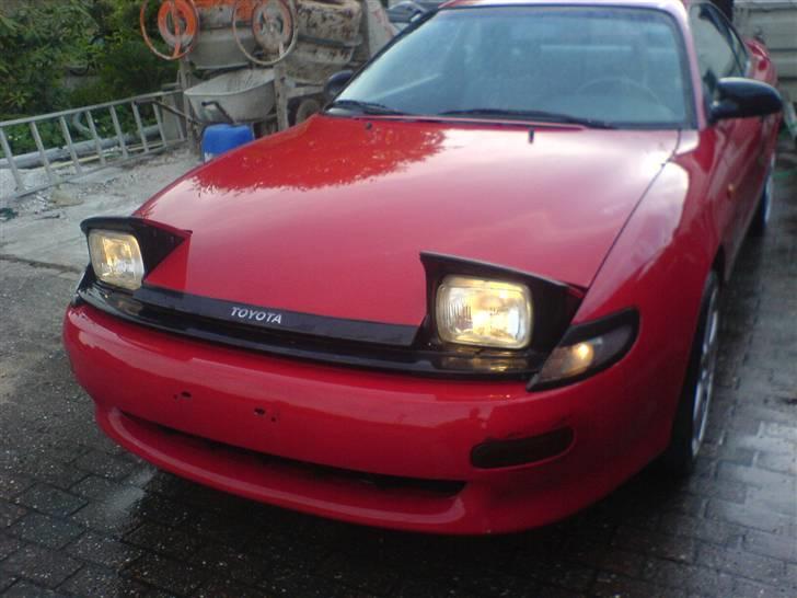 Toyota celica 1,6 16v t18  billede 7