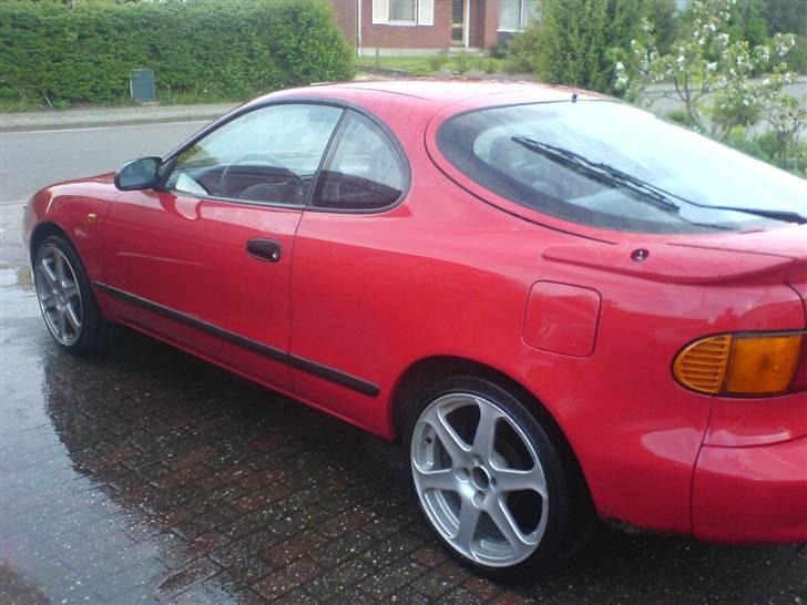 Toyota celica 1,6 16v t18  billede 8