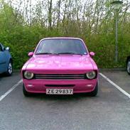 Opel Kadett c Pink-lightning