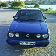 VW Golf 2 