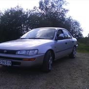 Toyota Corolla Xli 1.3