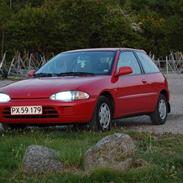 Mitsubishi colt Solgt