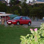 Mitsubishi colt Solgt