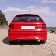 Opel Astra 1,6 Sport