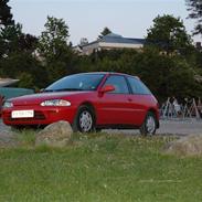 Mitsubishi colt Solgt
