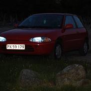Mitsubishi colt Solgt