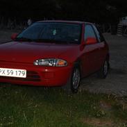 Mitsubishi colt Solgt