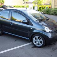 Toyota Aygo Plus m. VSC