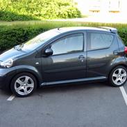 Toyota Aygo Plus m. VSC