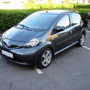 Toyota Aygo Plus m. VSC