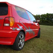 VW Polo 6N 1,4 96 SOLGT