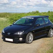 Peugeot 206 1,6 S-Line -[SOLGT]-