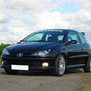 Peugeot 206 1,6 S-Line -[SOLGT]-